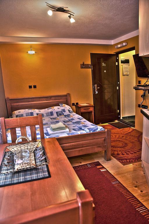 Zabljak City Center Apartments Rum bild