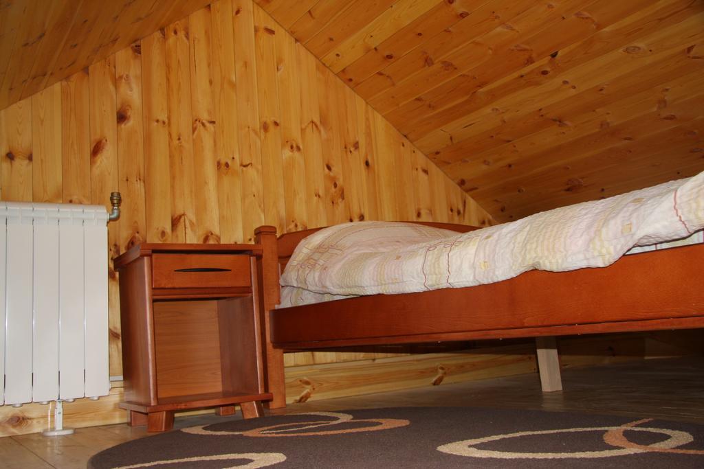 Zabljak City Center Apartments Rum bild