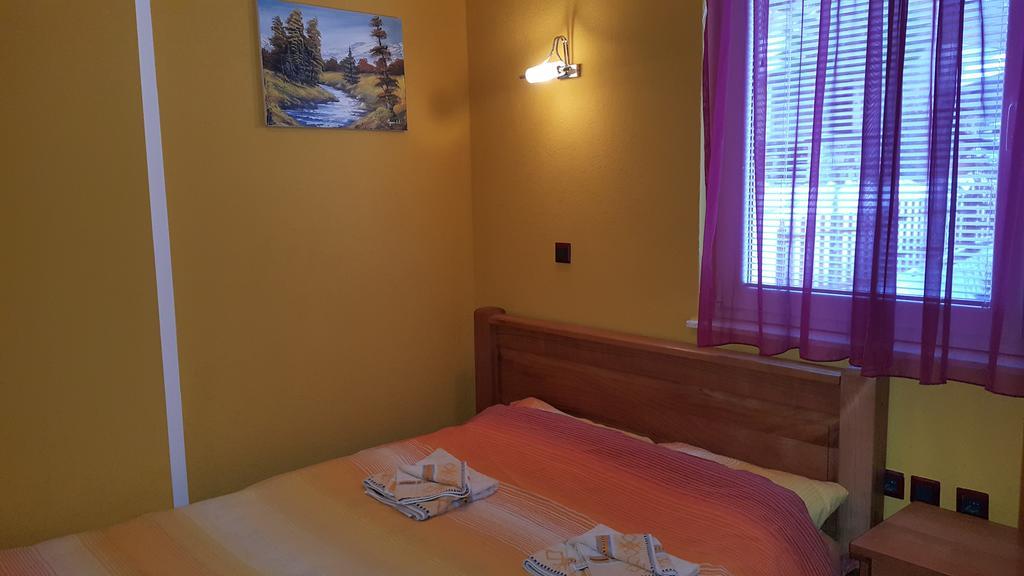 Zabljak City Center Apartments Rum bild